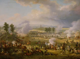 La bataille de Marengo, 14 juin 1800, 1801